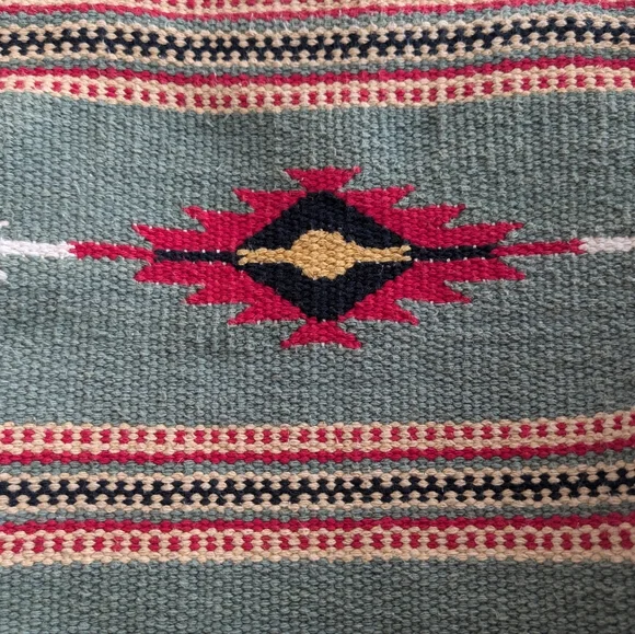 Aztec Patterned Tote Bag - Picture 2 of 8